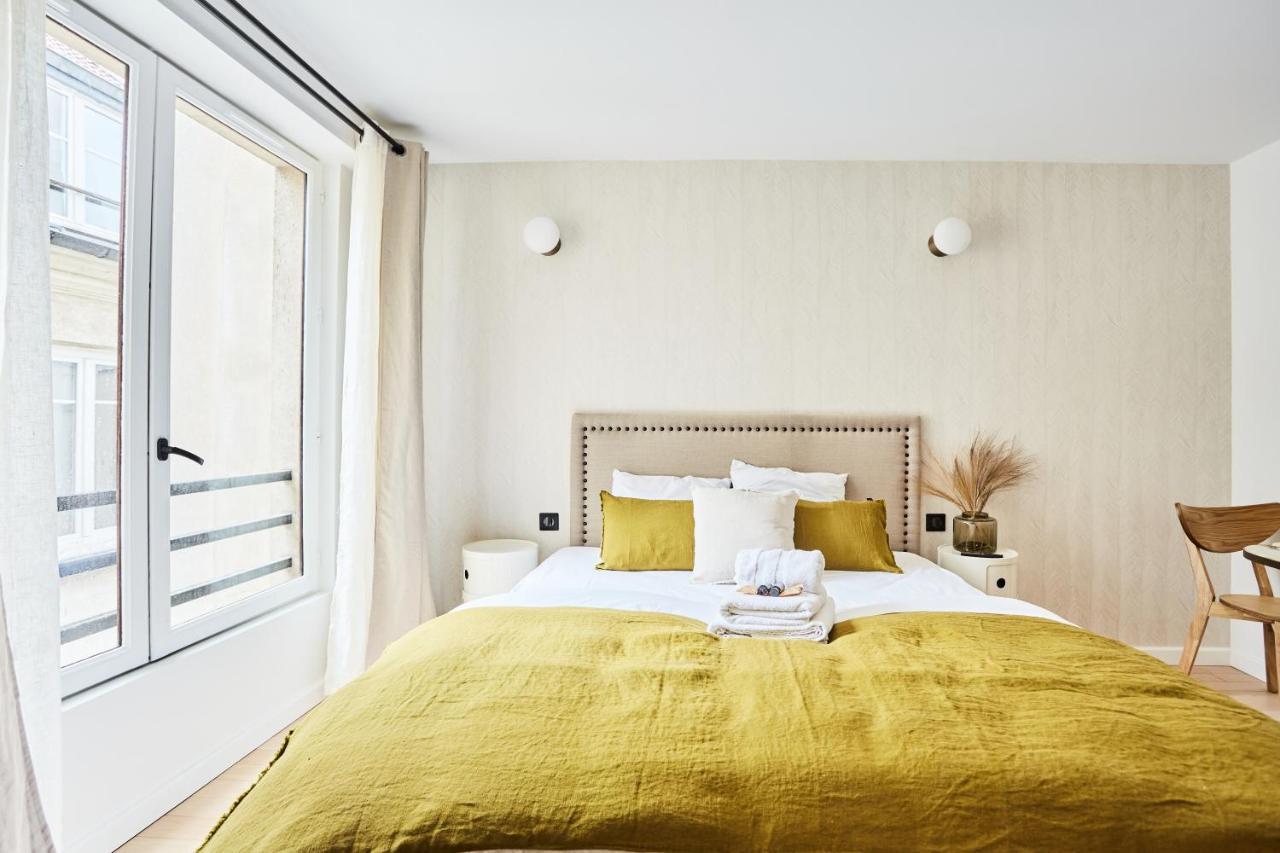 Residence Center Of Paris By Studio Prestige Ngoại thất bức ảnh