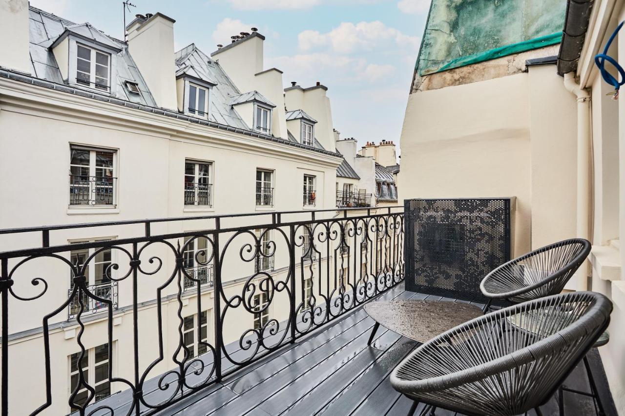 Residence Center Of Paris By Studio Prestige Ngoại thất bức ảnh