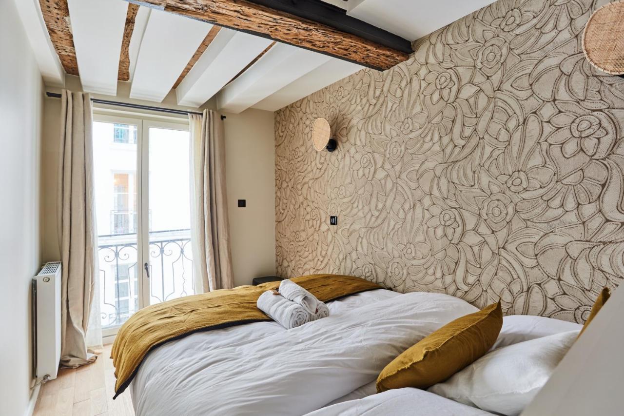 Residence Center Of Paris By Studio Prestige Ngoại thất bức ảnh