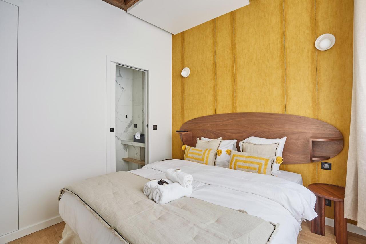 Residence Center Of Paris By Studio Prestige Ngoại thất bức ảnh