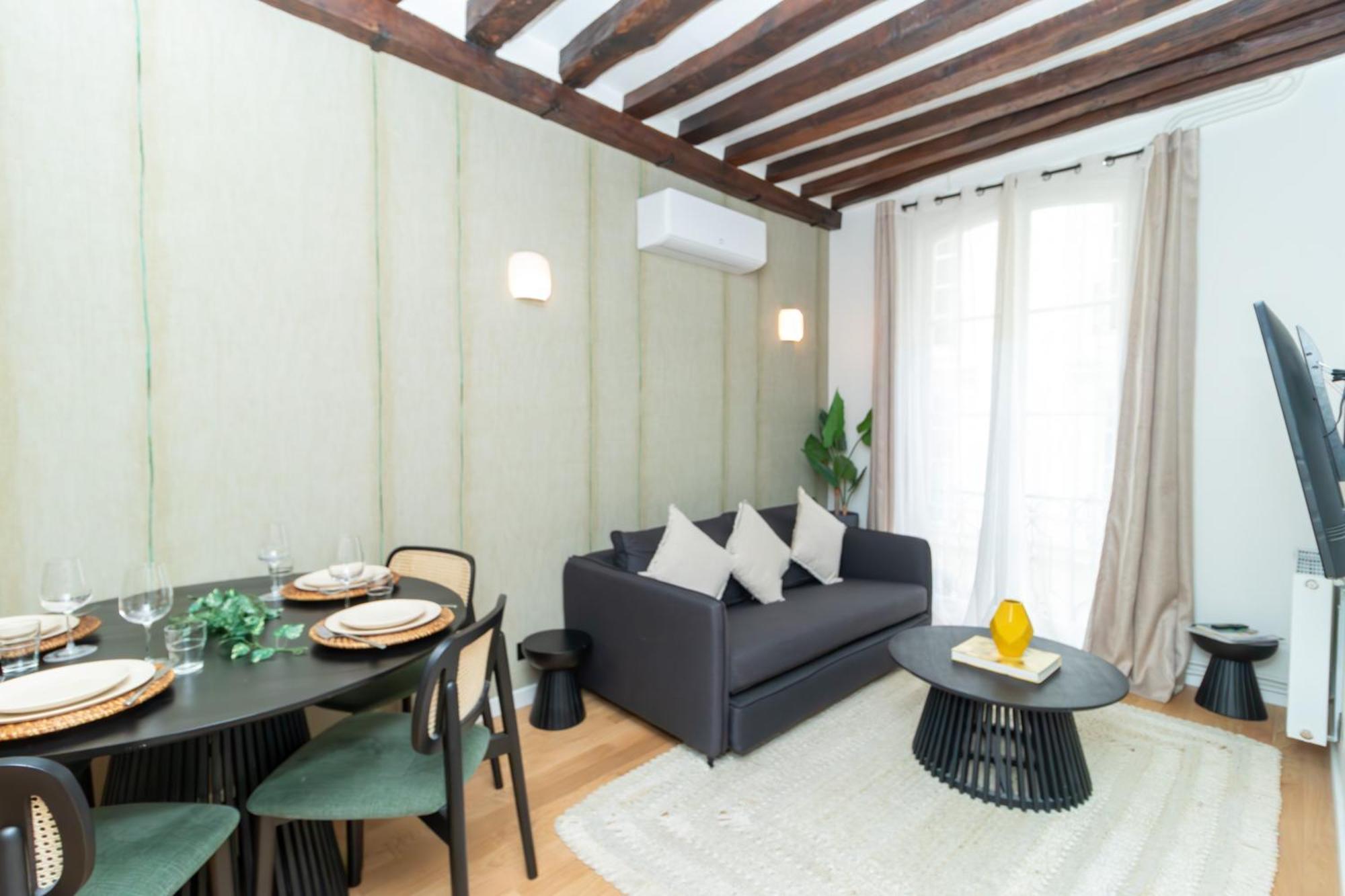 Residence Center Of Paris By Studio Prestige Ngoại thất bức ảnh