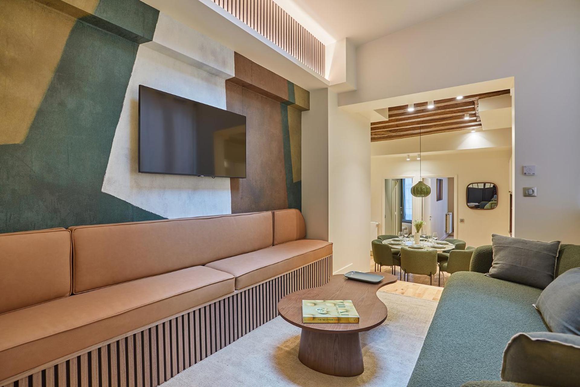 Residence Center Of Paris By Studio Prestige Ngoại thất bức ảnh