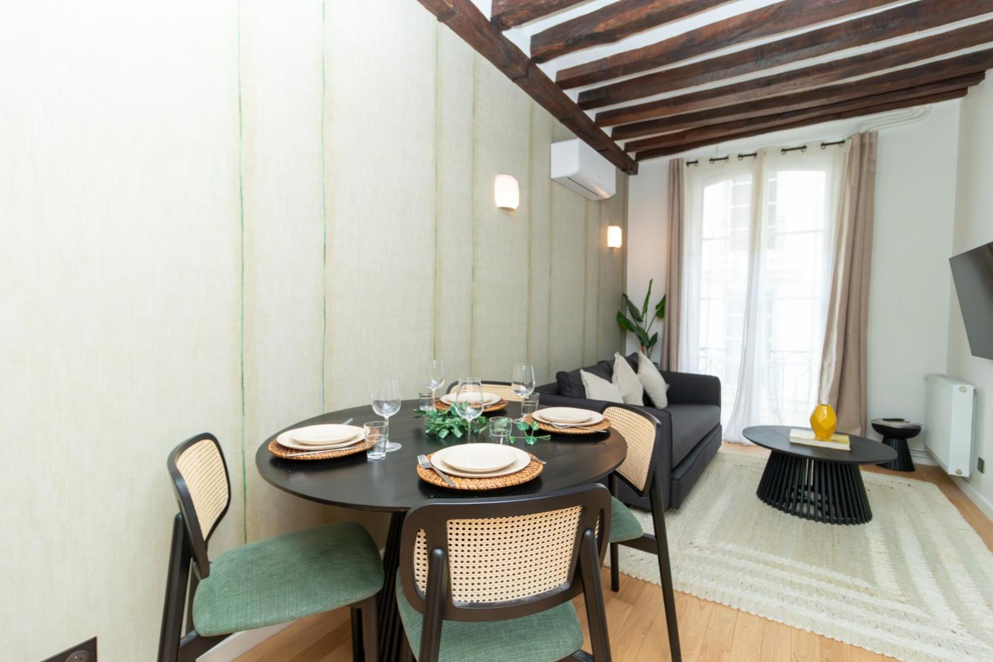 Residence Center Of Paris By Studio Prestige Ngoại thất bức ảnh