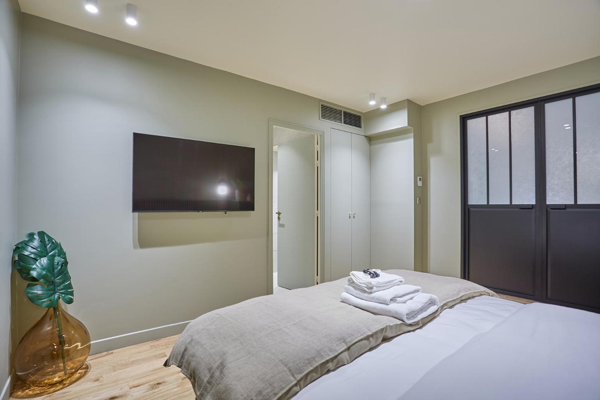 Residence Center Of Paris By Studio Prestige Ngoại thất bức ảnh