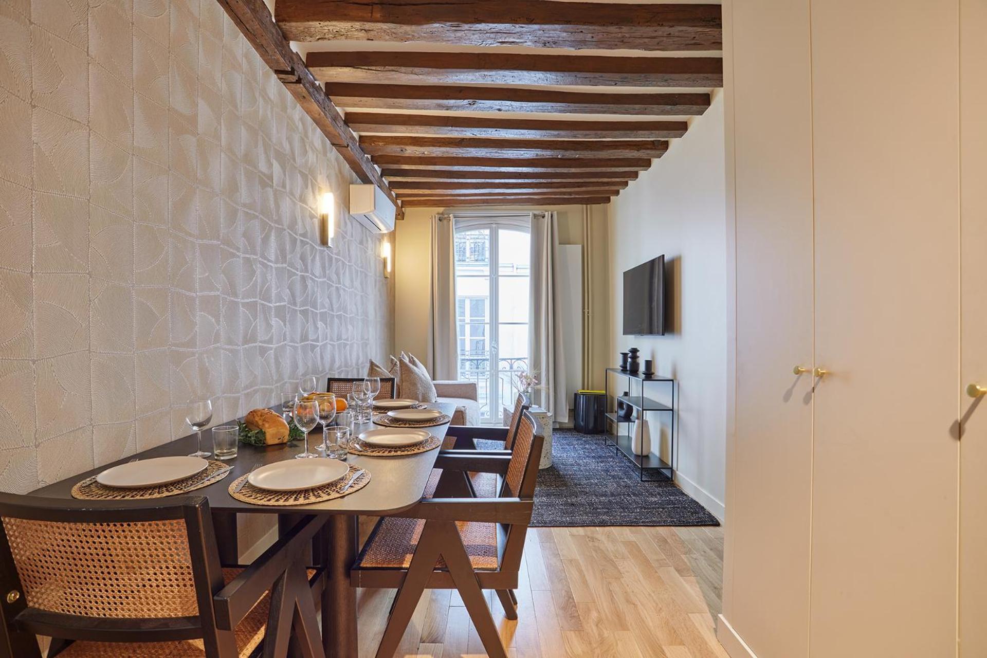 Residence Center Of Paris By Studio Prestige Ngoại thất bức ảnh