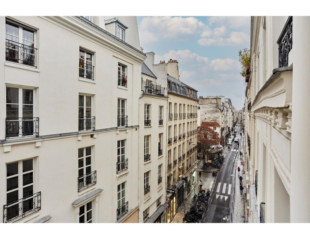 Residence Center Of Paris By Studio Prestige Ngoại thất bức ảnh
