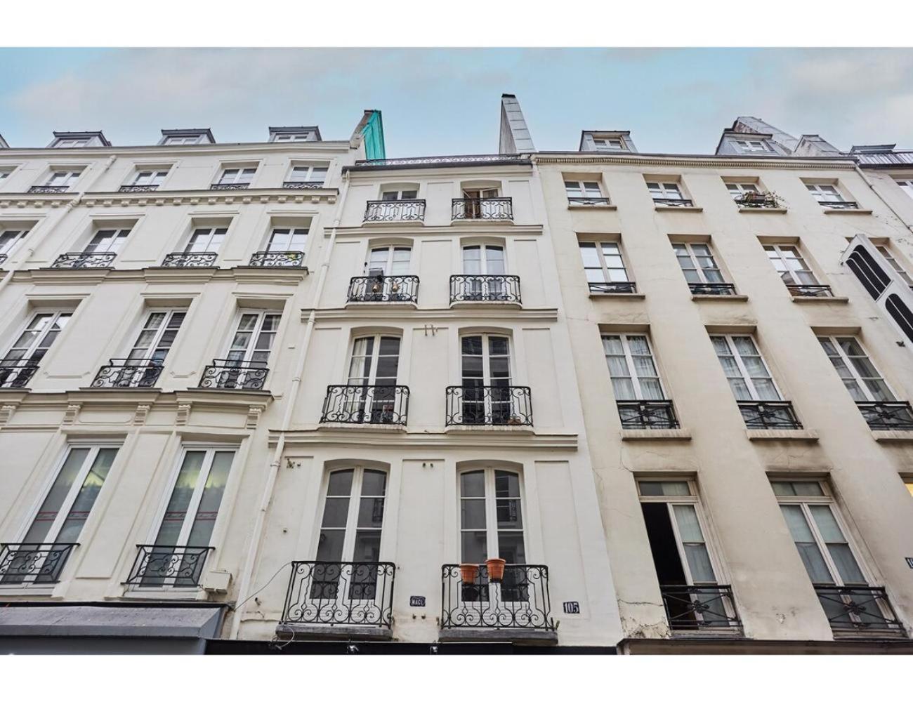 Residence Center Of Paris By Studio Prestige Ngoại thất bức ảnh