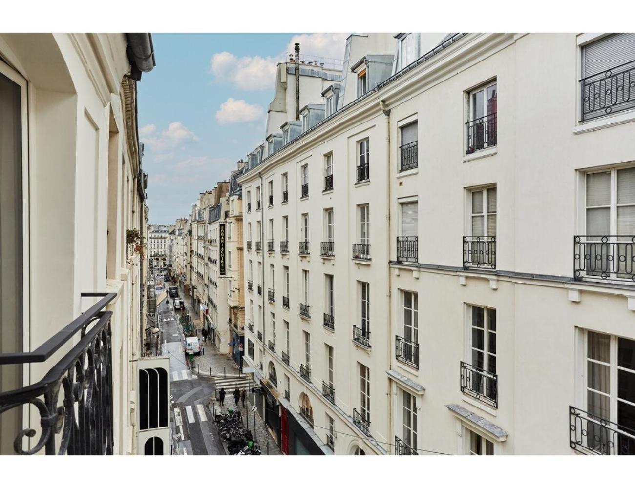 Residence Center Of Paris By Studio Prestige Ngoại thất bức ảnh